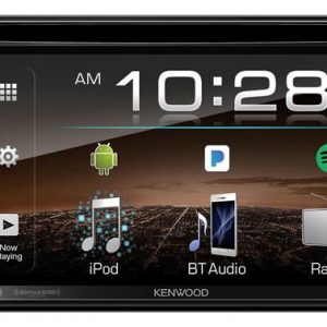 KENWOOD DDX375BT