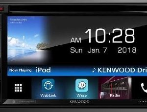 KENWOOD EXCELON DDX595