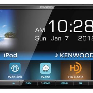 KENWOOD EXCELON DDX795