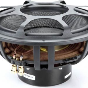 Morel Ultimo Titanium 122