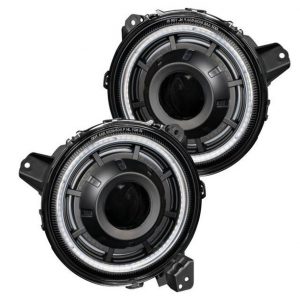 Oracle Oculus ColorSHIFT Bi-LED Projector Headlights 5839-335