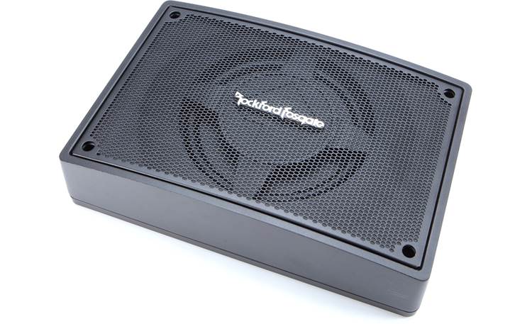 Rockford Fosgate PS-8 - Advanced Car Stereo