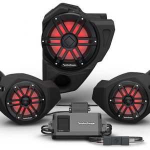 Rockford Fosgate RZR14RC-STG4
