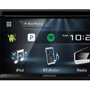 KENWOOD DDX25BT