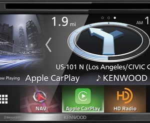 KENWOOD DNX574S