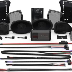 Rockford Fosgate HD9813RG-STG3