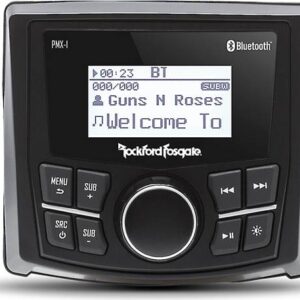 Rockford Fosgate PMX‑1