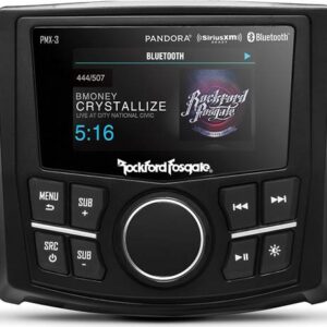Rockford Fosgate - PMX-3