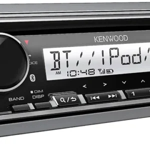 Kenwood - KMR-M332BT