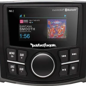 Rockford Fosgate PMX‑2